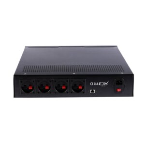 آمپلی فایر تحت شبکه کانکت تیک مدل CT-A1080