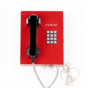 تلفن صنعتی کانکت تیک مدل CT-P1121