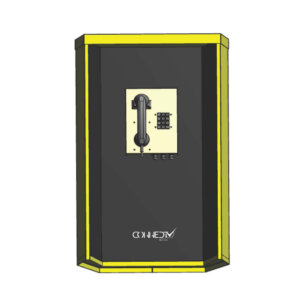 هود فلزی کانکت تیک مدل CT-Z1960